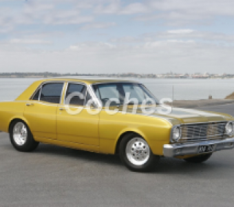 Ford Falcon  1966