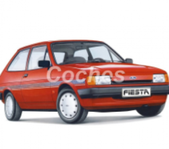 Ford Fiesta  1985