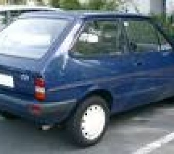 Ford Fiesta  1988