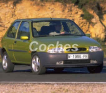 Ford Fiesta  1995