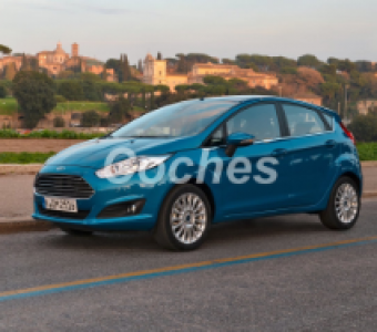 Ford Fiesta  2013