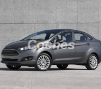 Ford Fiesta  2015