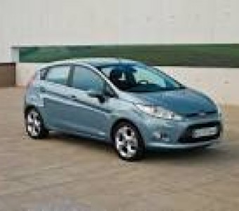 Ford Fiesta  2020