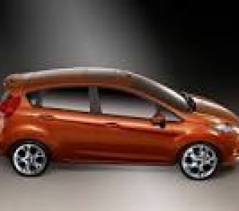 Ford Fiesta  2022