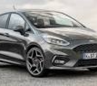 Ford Fiesta  2021