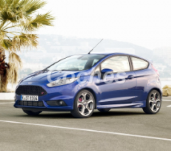 Ford Fiesta ST  2013