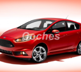 Ford Fiesta ST  2013