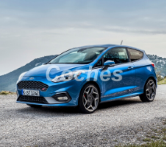 Ford Fiesta ST  2019