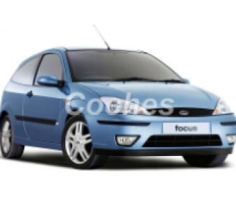 Ford Focus  2002