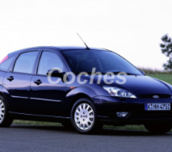 Ford Focus  2001