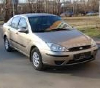 Ford Focus  2004