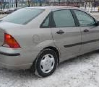 Ford Focus  2000