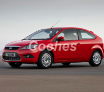 Ford Focus  2008