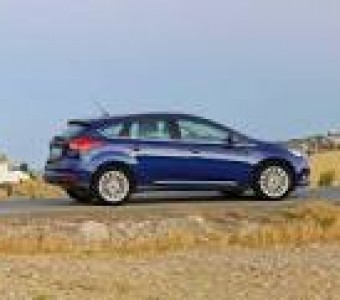 Ford Focus  2014