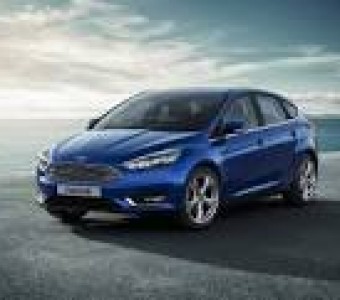 Ford Focus  2015