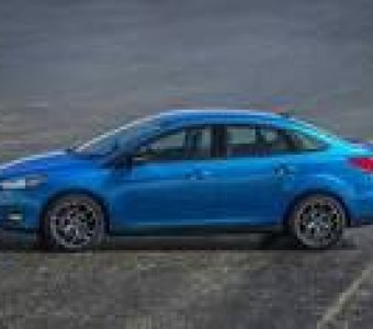 Ford Focus  2015