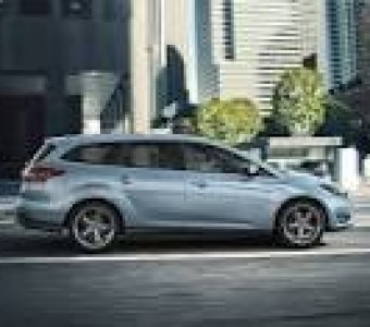 Ford Focus  2015