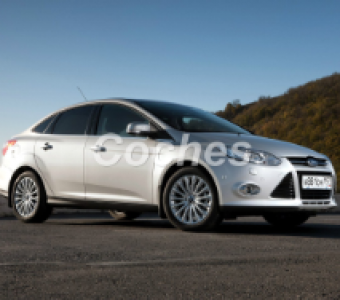 Ford Focus  2011