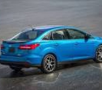 Ford Focus  2018