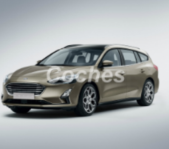 Ford Focus  2018