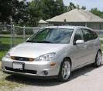 Ford Focus (North America)  2004