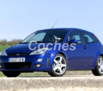 Ford Focus RS  2002