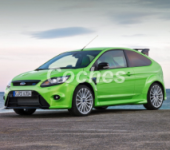 Ford Focus RS  2009