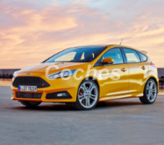 Ford Focus ST  2014