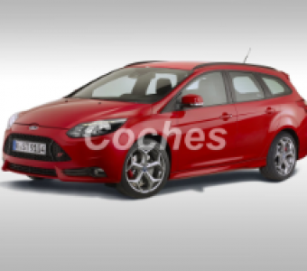 Ford Focus ST  2012