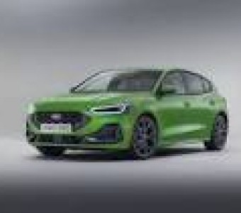 Ford Focus ST  2020