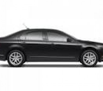 Ford Fusion (North America)  2010