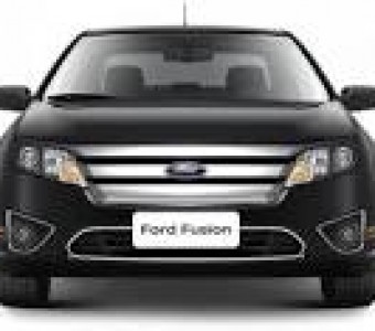 Ford Fusion (North America)  2018