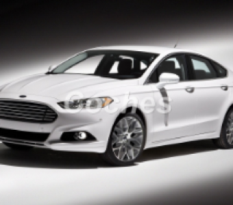 Ford Fusion (North America)  2013