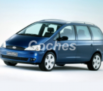 Ford Galaxy  2000