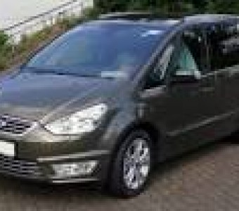 Ford Galaxy  2010