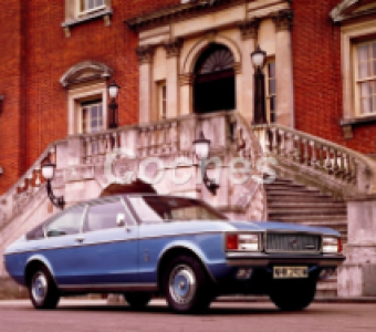 Ford Granada  1972