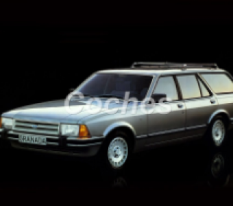 Ford Granada  1982