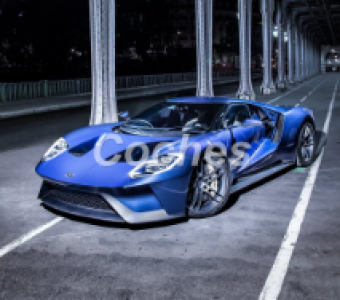 Ford GT  2016