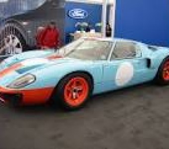 Ford GT40  1966
