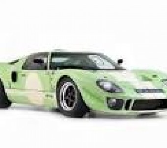 Ford GT40  1967