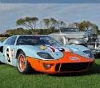Ford GT40  1968