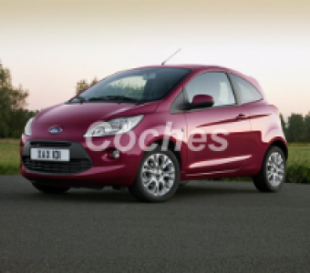 Ford KA  2009