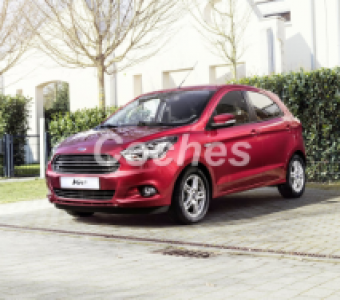 Ford KA  2016