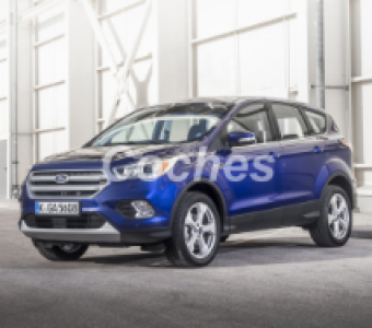 Ford Kuga  2016