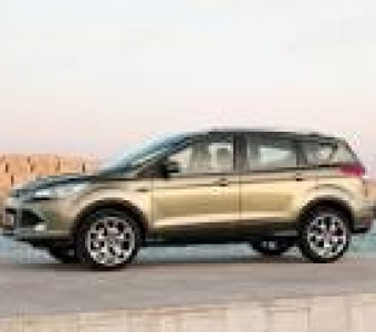 Ford Kuga  2022