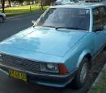 Ford Laser  1981