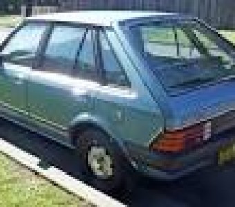 Ford Laser  1983