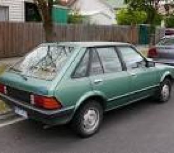 Ford Laser  1984