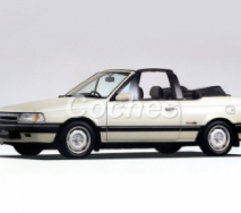 Ford Laser  1988