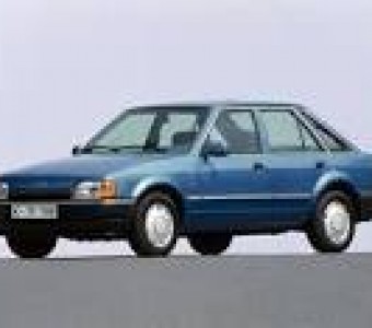 Ford Laser  1985